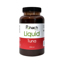 Ліквід Puhach Baits Liquid 250 ml - Tuna (Тунець)