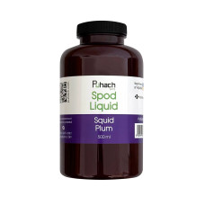 Ліквід Puhach Baits Spod Liquid 500 ml - Squid Plum (Кальмар Слива)