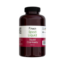 Ліквід Puhach Baits Spod Liquid 500 ml - Squid Сranberry (Кальмар Журавлина)