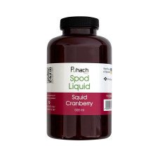 Ліквід Puhach Baits Spod Liquid 500 ml - Squid Сranberry (Кальмар Журавлина)