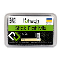 Прикормка Puhach Baits Stick Flat Mix – Garlic (Часник) 