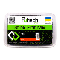 Прикормка Puhach Baits Stick Flat Mix – Krill (Криль) 