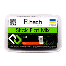Прикормка Puhach Baits Stick Flat Mix – Krill (Криль) 