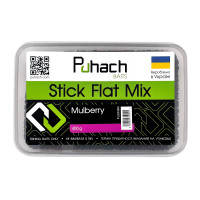 Прикормка Puhach Baits Stick Flat Mix – Mulberry (Шелковица)
