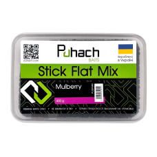 Прикормка Puhach Baits Stick Flat Mix – Mulberry (Шовковиця) 