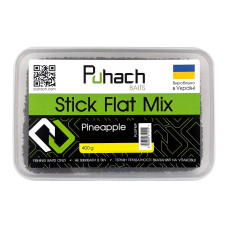 Прикормка Puhach Baits Stick Flat Mix – Pineapple (Ананас) 