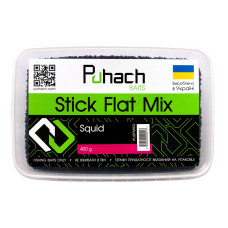 Прикормка Puhach Baits Stick Flat Mix – Squid (Кальмар)