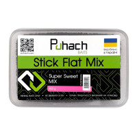 Прикормка Puhach Baits Stick Flat Mix – Super Sweet MIX (Самый Сладкий Микс)