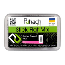 Прикормка Puhach Baits Stick Flat Mix – Super Sweet MIX (Найсолодший Мікс)