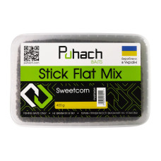 Прикормка Puhach Baits Stick Flat Mix – Sweetcorn (Кукурудза)