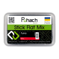 Прикормка Puhach Baits Stick Flat Mix – Tuna (Тунець)