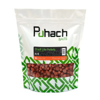 Варені гранули Puhach Baits Premium Line Shelf Life Pellets 4.5/6 mm 1 kg - Krill (Криль)