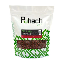 Стік-мікс Puhach Baits Premium Line Stick Mix 1 kg - Robin Red (Робін Ред)