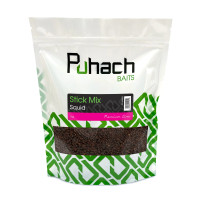 Стик-микс Puhach Baits Premium Line Stick Mix 1 kg - Squid (Кальмар)
