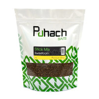 Стик-микс Puhach Baits Premium Line Stick Mix 1 kg - Sweetcorn (Кукуруза)