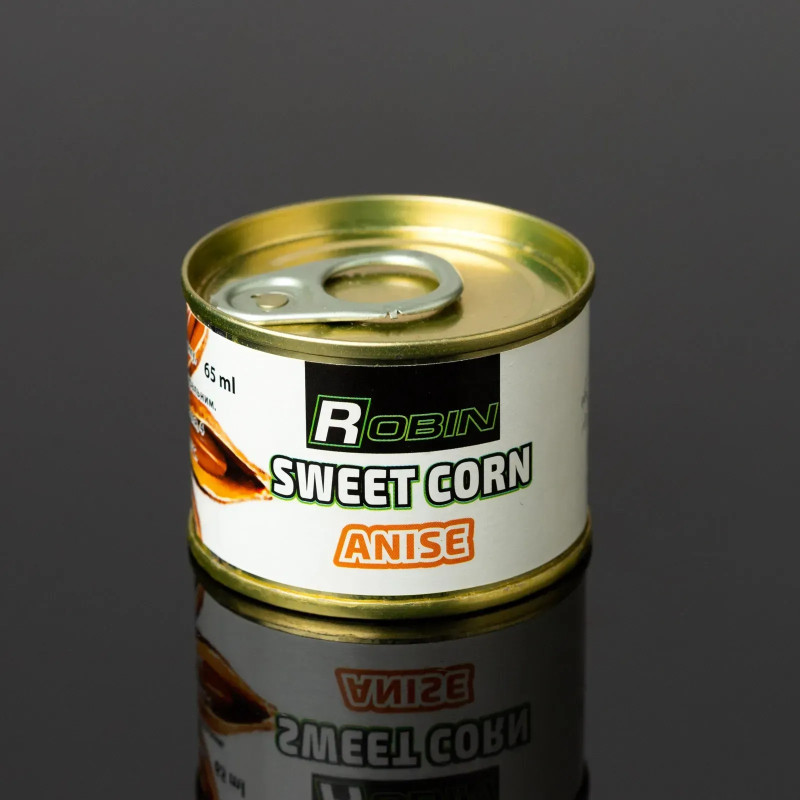 Кукурудза Robin Sweet Corn Аніс 65мл (ж/б)