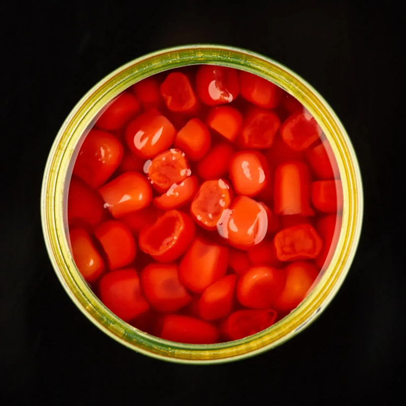 Кукурудза Robin Sweet Corn Полуниця 65мл (ж/б)