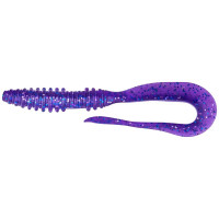 Силикон Keitech Mad Wag Slim 4.5" EA#04 Violet (9шт/уп)