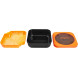 Ємність Brain Pellet/Bait box 17x17x6cm (з ситом)