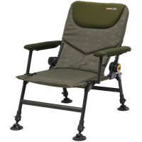 Крісло Prologic Inspire Lite-Pro Recliner Chair With Armrests Зелений