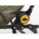 Крісло Prologic Inspire Lite-Pro Recliner Chair With Armrests Зелений