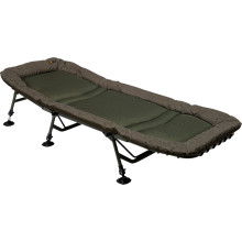 Розкладачка Prologic Inspire Relax 6 Leg Bedchair Зелений
