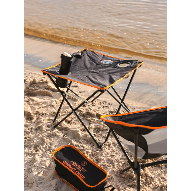 Стіл Forrest Voyager Table S Black