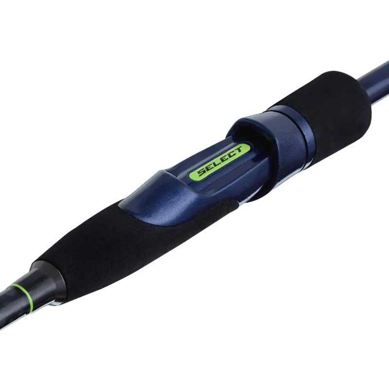 Спінінг Select Glam GLM-762M 2.30m 5-23g Fast