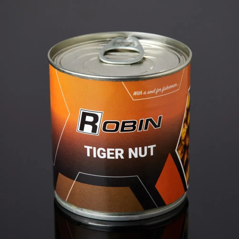 Тигровий горіх ROBIN 200 мл. ж/б