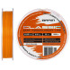 Волосінь Brain Classic Carp Line Solid Orange 150m 0.35mm 25lb 10.7kg