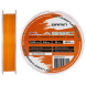 Леска Brain Classic Carp Line Solid Orange 300m 0.35mm 25lb 10.7kg