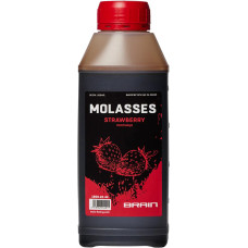 Меляса Brain Molasses Strawberry (Полуниця) 500ml