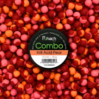 Бойли Puhach Baits Combo 10 mm - Krill Acid Pear (Криль Кисла Груша)