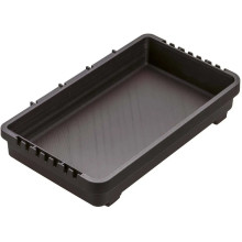 Столик Meiho Bucket Mouth Large Storage Tray Attachment Black