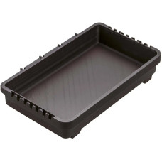 Столик Meiho Bucket Mouth Large Storage Tray Attachment Black