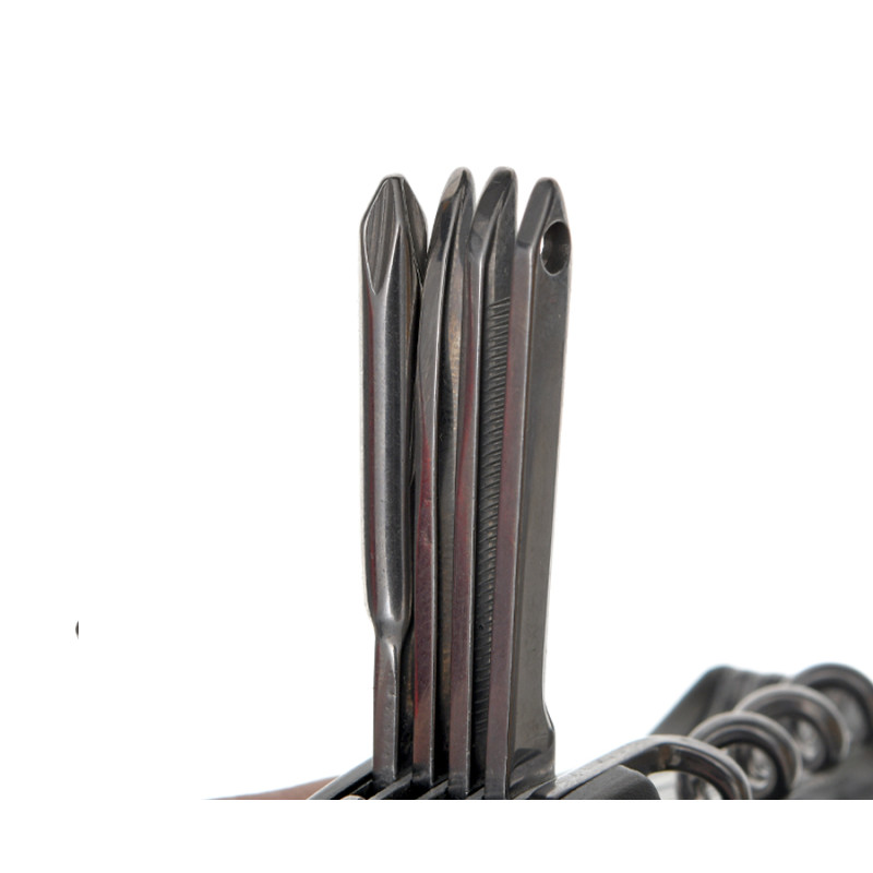 Мультитул Forrest Optima MC07 Multifunction Knife 15 in 1