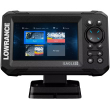 Ехолот Lowrance Eagle 5 SplitShot HD