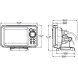Ехолот Lowrance Eagle 5 SplitShot HD