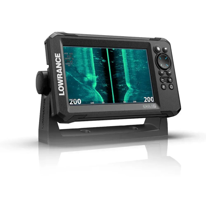 Ехолот Lowrance Eagle 7 SplitShot HD
