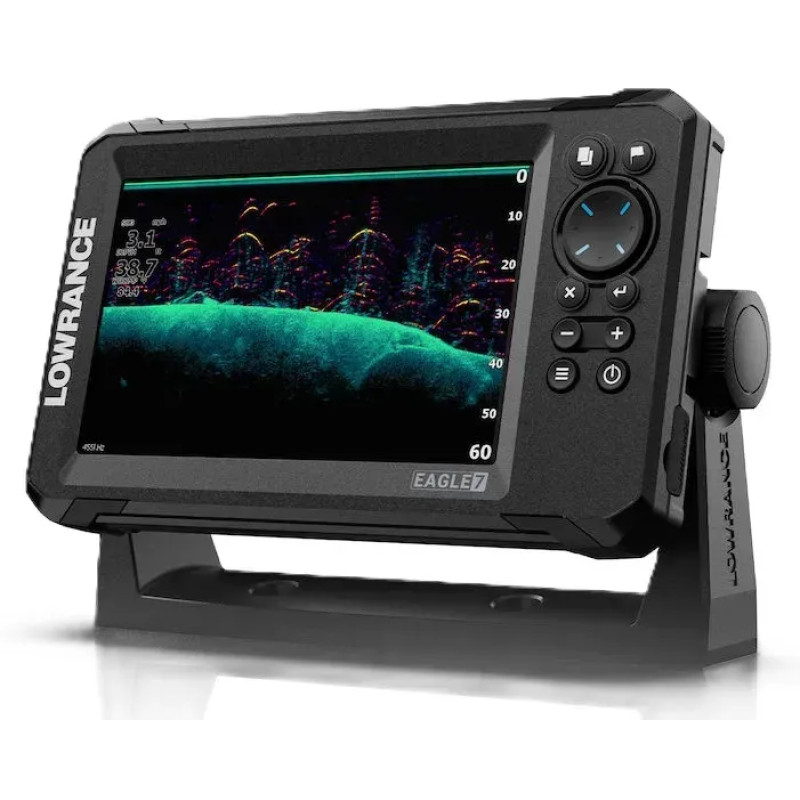 Ехолот Lowrance Eagle 7 SplitShot HD