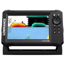 Ехолот Lowrance Eagle 7 SplitShot HD