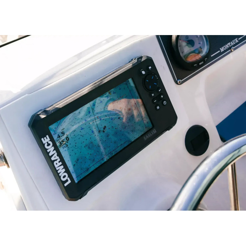 Ехолот Lowrance Eagle 7 TripleShot HD
