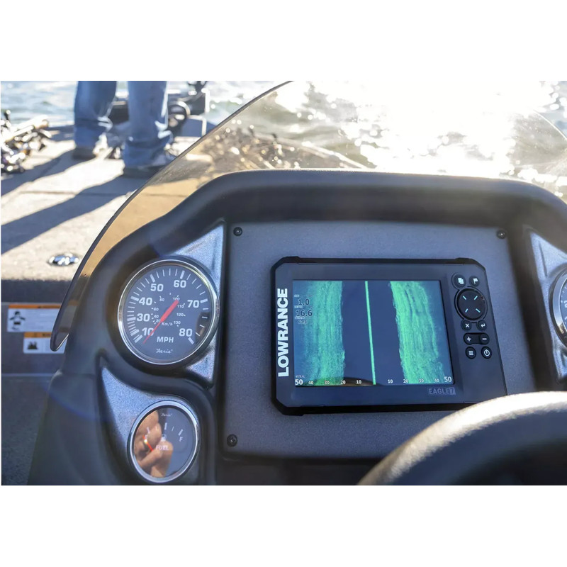 Ехолот Lowrance Eagle 7 TripleShot HD