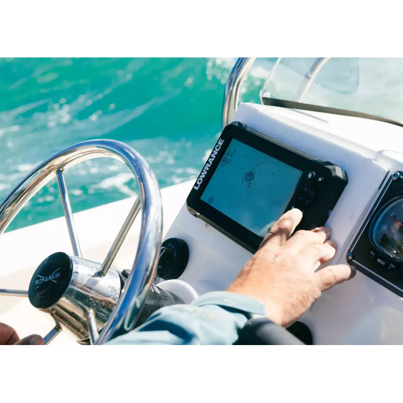 Ехолот Lowrance Eagle 7 TripleShot HD