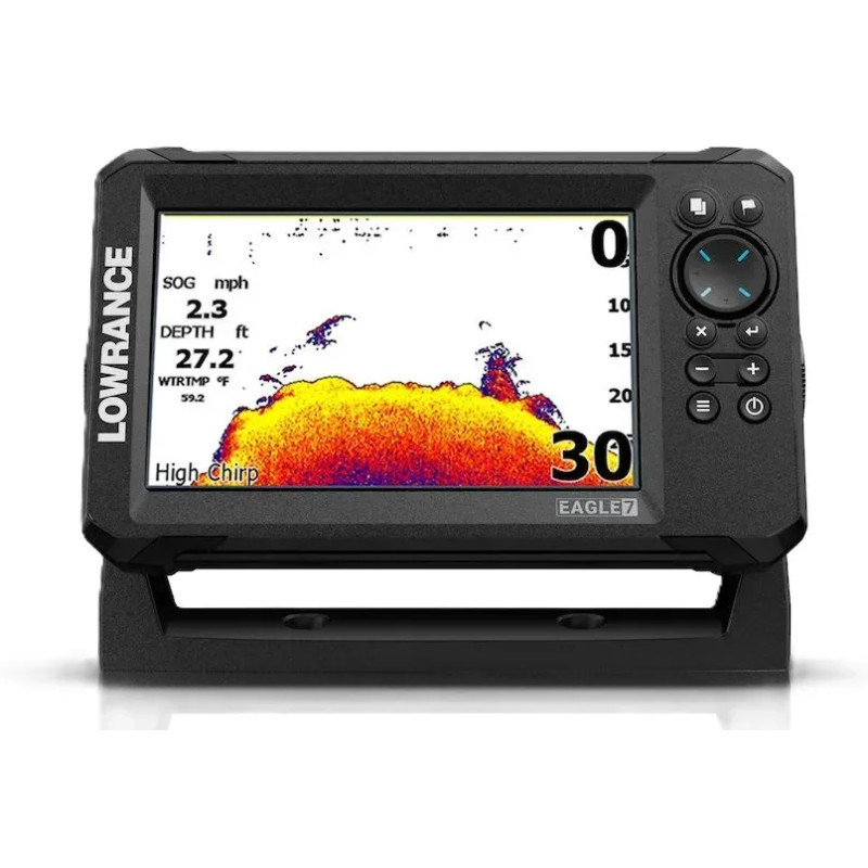 Ехолот Lowrance Eagle 7 TripleShot HD