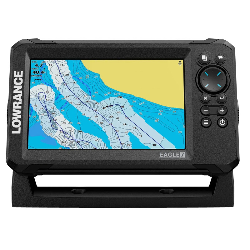 Ехолот Lowrance Eagle 7 TripleShot HD