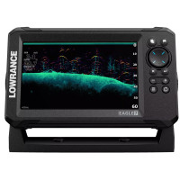 Ехолот Lowrance Eagle 7 TripleShot HD