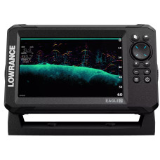 Ехолот Lowrance Eagle 7 TripleShot HD