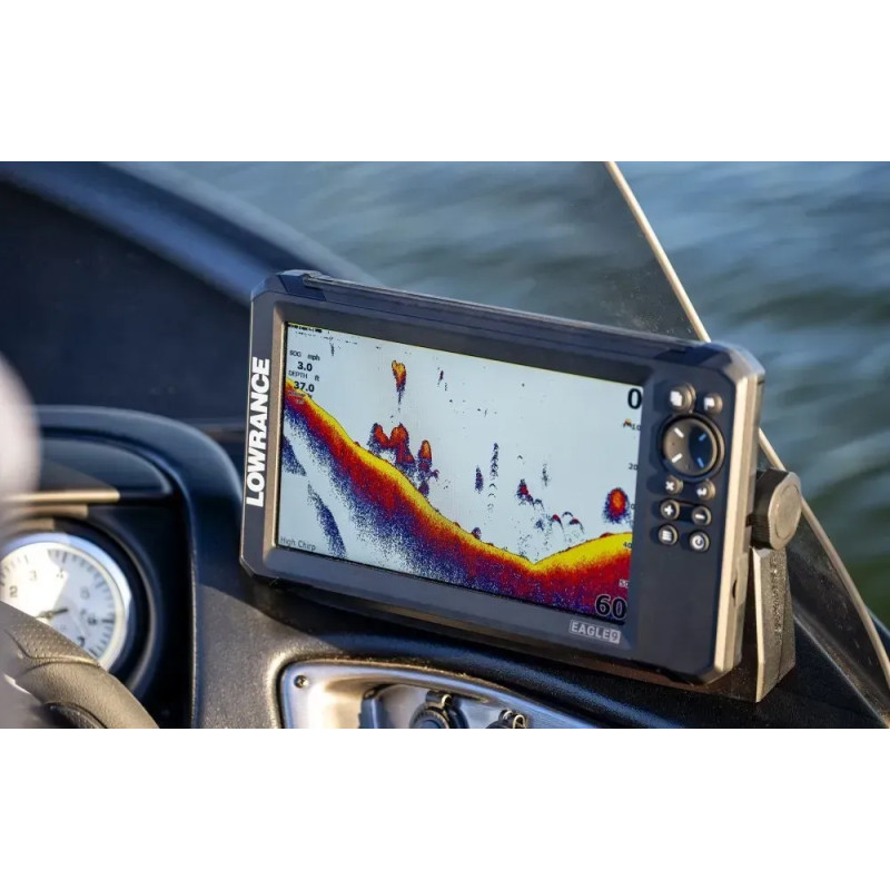 Ехолот Lowrance Eagle 9 TripleShot HD