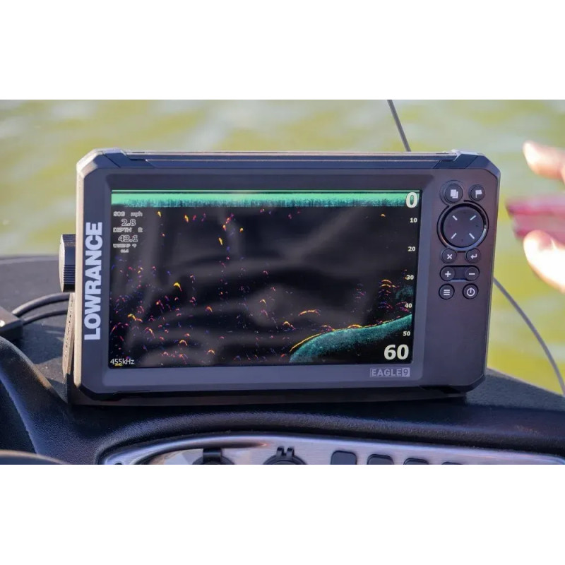 Ехолот Lowrance Eagle 9 TripleShot HD